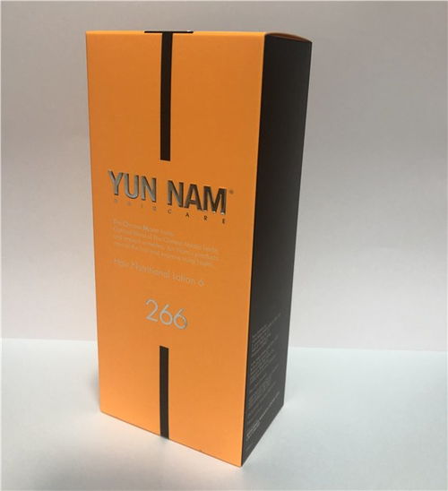 芳村印刷，點亮養發包裝 彩盒方案助您產品快速成長